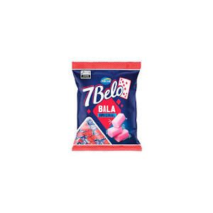 Bala 7 Belo Framboesa 90g