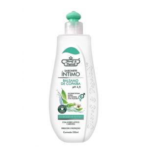 Sabonete Íntimo Bálsamo De Copaíba 250Ml