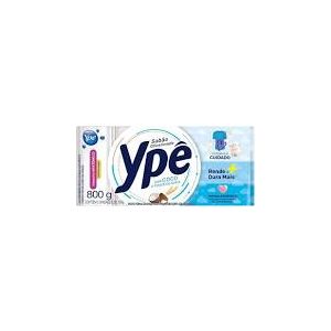 Ype Sabão Glicerinado Com Coco E Toque De Aveia 800g