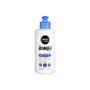 Salon Line Creme Para Pentear Crescimento 300Ml