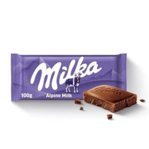 Milka Alpinemilk 100G
