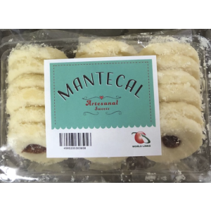 Mantecal 110G - Artesanal Sweets