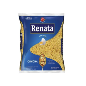 Macarrão Renata Concha 500G