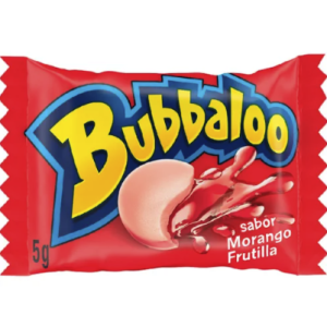 Bubbaloo Morango 5G