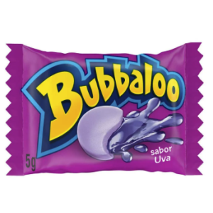 Bubbaloo Uva 5G