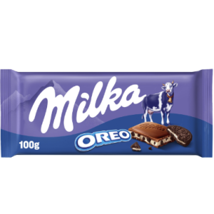 Milka Oreo 100G 