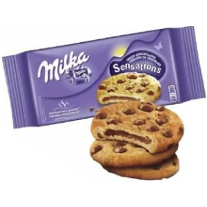 Milka Sensations Cookies 52G