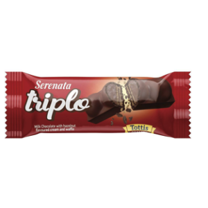 Serenata Triplo 50G