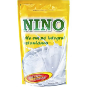 Leite Em Pó Integral Ninho 300G