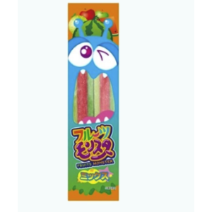 Fruits Monster Mix 50G