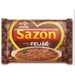 Sazon Feijão 60G