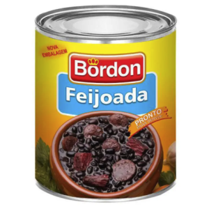 Feijoada Suína Bordon 830G