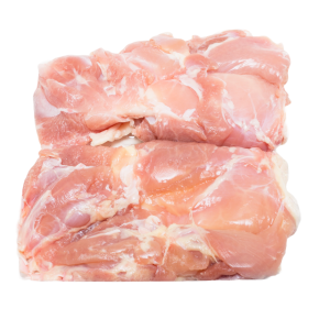 Coxa E Sobrecoxa De Frango Sem Osso - Emb. 2Kg