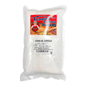 Goma Para Tapioca 500G