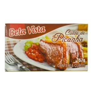 Caldo Bela Vista Picanha 57G