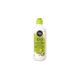 Shampoo Escudo Antiporosidade  Maçã Verde Salon Line 300Ml