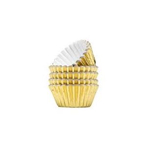Forminha Laminada Bax Ouro Nº 5 com 100 Unidades