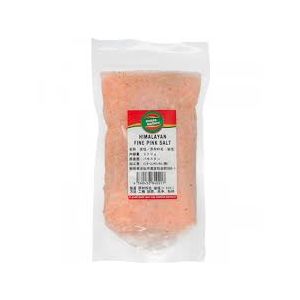 Sal Rosa Fino do Himalaia Mais Sabor 200g