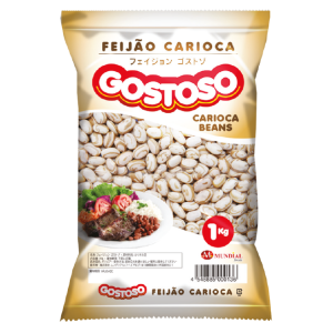 Feijão Carioca Gostoso 1Kg