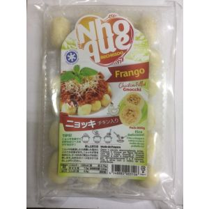 Nhoque Com Recheio De Frango Mf 500G
