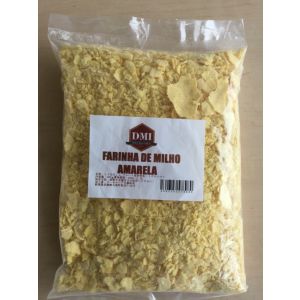 Farinha De Milho 500G