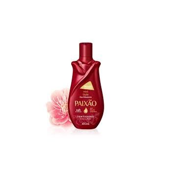 Loção Deo hidratante Paixão Tentadora Ameixa Rubi 200ml