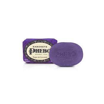 Sabonete Phebo Toque De Lavanda  90G