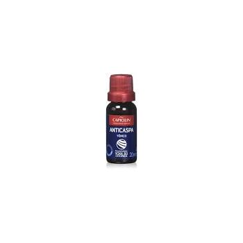 Tônico Anti Caspa Capicilin 20ml