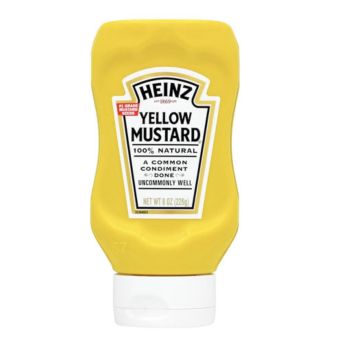 Mostarda  Heinz 226G