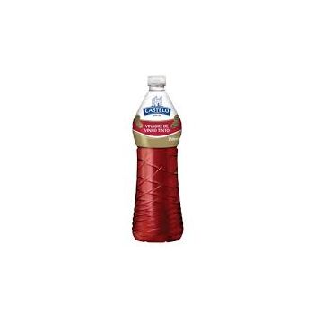 Vinagre Tinto 500Ml