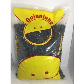 Feijão Preto Goianinho 1kg 