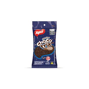 Chocolate Granulado 130G  Chocotrix