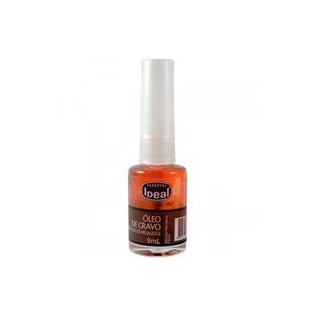 Óleo De Cravo 9 Ml