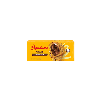 Bauducco Torrada Whole Wheat 142G