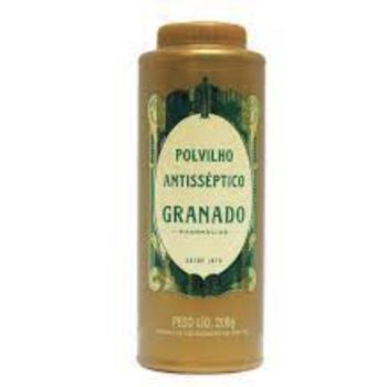 Polvilho Antisséptico Granado 100G
