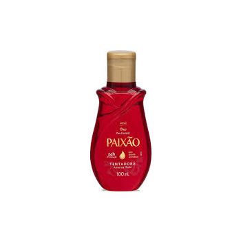 Óleo Deo Corporal Paixão Tentadora Ameixa Rubi 100g