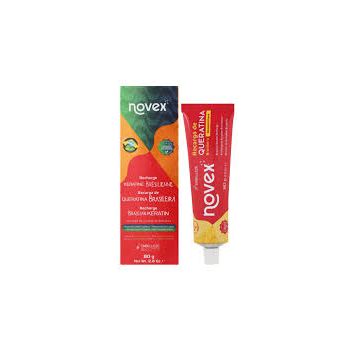 Queratina Brasileira Novex. 80G