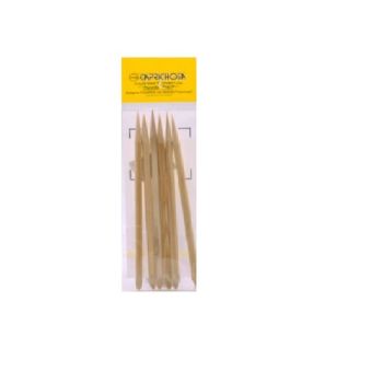 Palito Chanfrado 6 Unidades