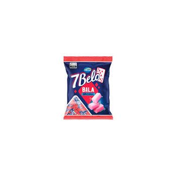 Bala 7 Belo Framboesa 90g