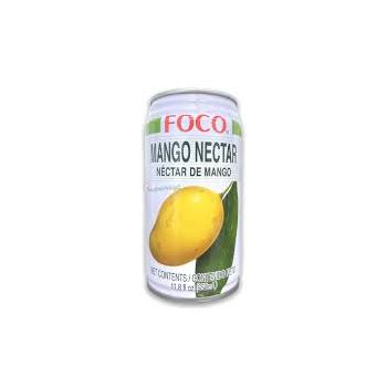 Bebida De Manga   Foco 350Ml