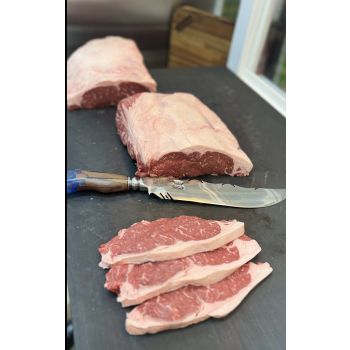 Contra Filé Angus Premium ( Peso aproximado 2kg ~ 3kg)  CORTE GRÁTIS 