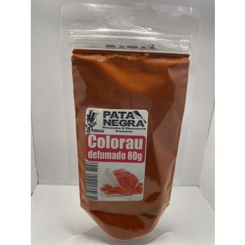 Colorau Defumado 80G
