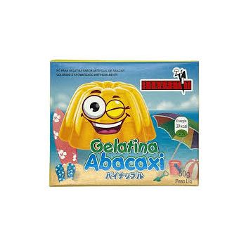 Gelatina Abacaxi Bonapetit 50G