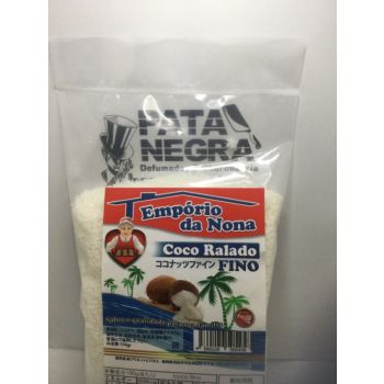 Coco ralado fino Empório da Nona 150g