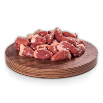 Coração de Frango Temperado 500g 