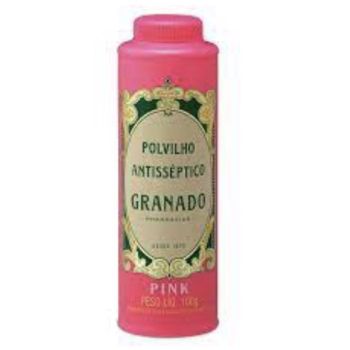 Polvilho Antisséptico Granado Pink  100G