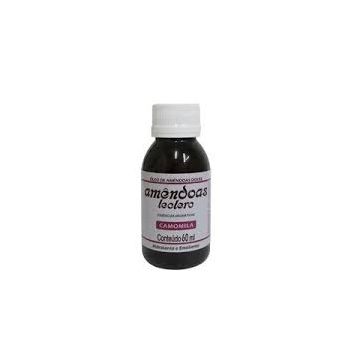 Óleo Corporal Amêndoas Leclerc Camomila 60Ml