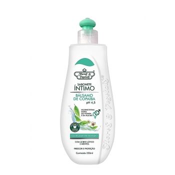 Sabonete Íntimo Bálsamo De Copaíba 250Ml