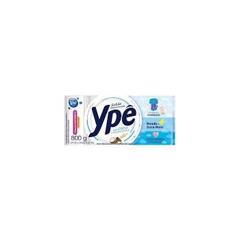 Ype Sabão Glicerinado Com Coco E Toque De Aveia 800g