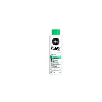 S.O.S Bomba Antiqueda E Resistência Shampoo 300Ml(Original)